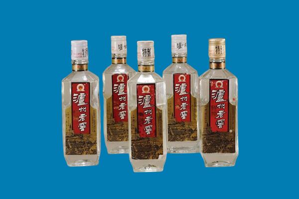 咸宁嘉鱼县回收老酒